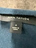 Ann Taylor Blue Cardigan Size M - photo 7