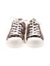 Stuart Weitzman Animal Print Brown Sneakers Size 10 1/2 - photo 2