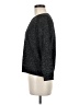 Weekend Max Mara Metallic Gray Pullover Sweater Size M (estimated) - photo 5