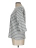 L.L.Bean 100% Cotton Gray Cardigan Size L - photo 5