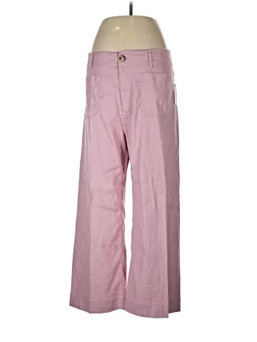 Maeve Linen Pants (view 1)