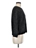 Weekend Max Mara Metallic Gray Pullover Sweater Size M (estimated) - photo 4
