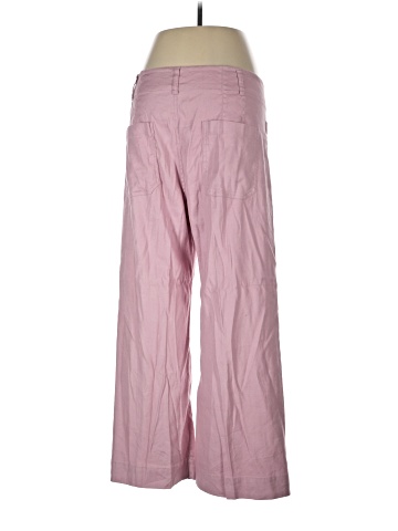 Maeve Linen Pants (view 2)