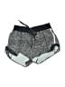 Lululemon Athletica Chevron-herringbone Gray Athletic Shorts Size 6 - photo 1