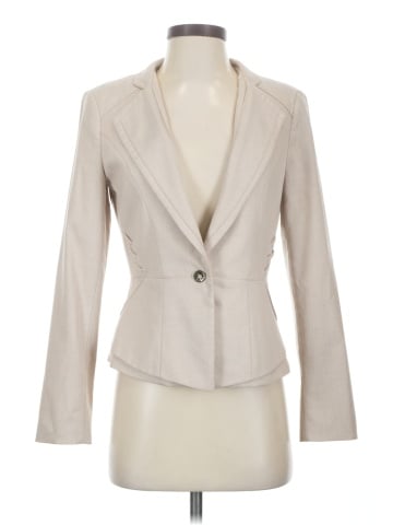 White House Black Market Blazer (view 1)