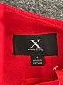 Xscape Red Cocktail Dress Size 4 - photo 7