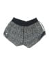 Lululemon Athletica Chevron-herringbone Gray Athletic Shorts Size 6 - photo 2