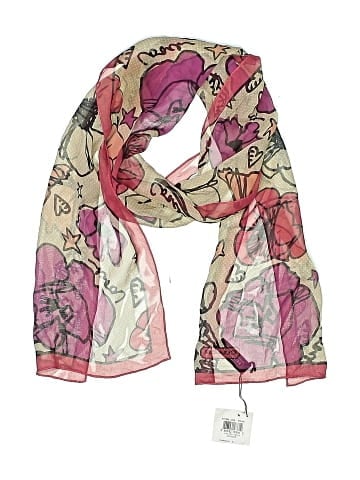 Coach Silk Scarf (view 1)