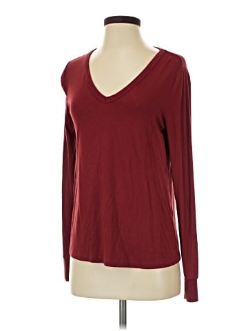 Universal Standard for J.Crew Long Sleeve Top (view 1)