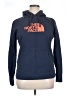 The North Face Blue Pullover Hoodie Size XL - photo 1