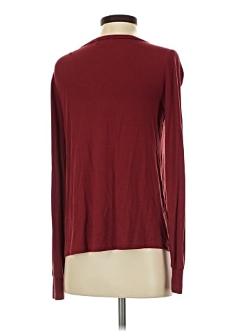 Universal Standard for J.Crew Long Sleeve Top (view 2)