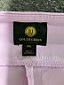JM Collection Solid Purple Active Pants Size XXL - photo 4