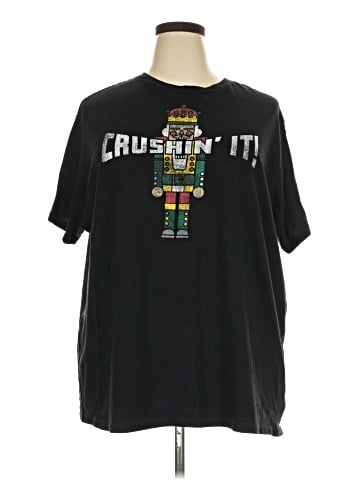 Holiday Time Short Sleeve T-Shirt (view 1)