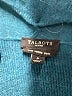 Talbots 100% Merino Wool Teal Cardigan Size P (petite) - photo 7