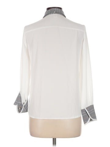 La Belle 3/4 Sleeve Button-Down Shirt (view 2)