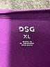 DSG Purple Sleeveless T-Shirt Size XL - photo 7