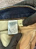 Rag & Bone/JEAN Solid Blue Jeans Size 32 waist - photo 8