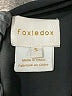 Foxiedox Black Cocktail Dress Size S - photo 4
