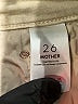 Mother Tan Khakis Size 26 waist - photo 7