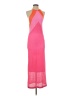 Assorted Brands Color Block Pink Cocktail Dress Size S - photo 1