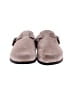 Bernardo 100% Leather Gray Mule/Clog Size 6 - photo 2