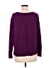 Lou & Grey Purple Pullover Sweater Size M - photo 2