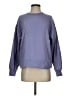 Athleta Purple Sweatshirt Size XS - photo 1