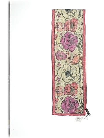 Coach Silk Scarf (view 2)