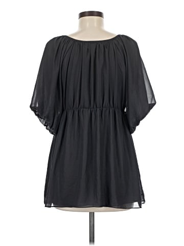 Odille Short Sleeve Blouse (view 2)
