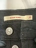Levi's Black Casual Pants Size 27 waist - photo 7