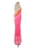 Assorted Brands Color Block Pink Cocktail Dress Size S - photo 4