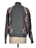 Maeve Paisley Gray Pullover Sweater Size L - photo 2