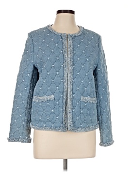 J. Mc Laughlin Denim Jacket