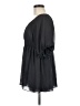 Odille 100% Polyester Black Short Sleeve Blouse Size 6 - photo 5