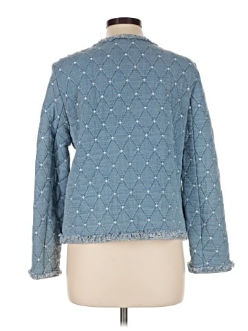J. McLaughlin Denim Jacket (view 2)
