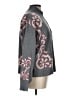Maeve Paisley Gray Pullover Sweater Size L - photo 4