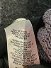 DKNY Jeans Gray Pullover Sweater Size S - photo 8