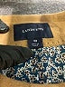 Lands' End Brown Trenchcoat Size 10 - photo 6