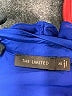 The Limited 100% Polyester Blue Sleeveless Blouse Size XS - photo 7
