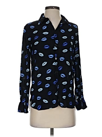 Zara Long Sleeve Blouse (view 1)