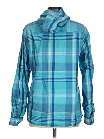 Utility Long Sleeve Blouse (view 2)