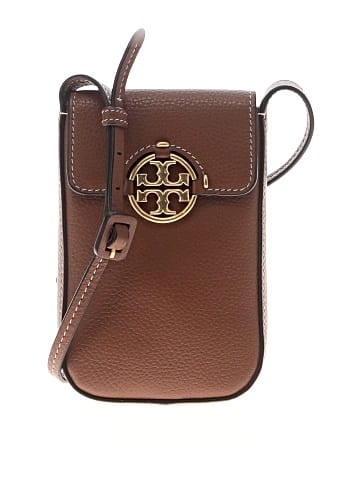 Tory Burch Leather Crossbody Bag (view 1)