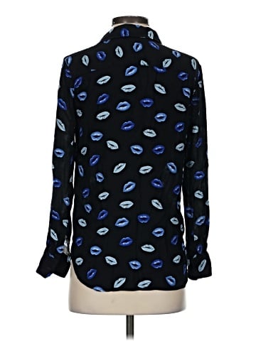 Zara Long Sleeve Blouse (view 2)