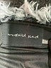 Mustard Seed 100% Polyester Gray Faux Fur Jacket Size L - photo 6