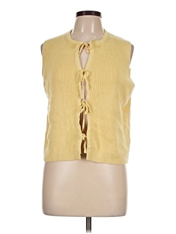Abercrombie & Fitch Sleeveless Blouse (view 1)