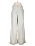 WeWoreWhat Chevron-herringbone Gray Casual Pants Size 6 - photo 2