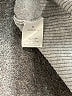 Hippie Rose 100% Polyester Color Block Gray Pullover Sweater Size M - photo 8