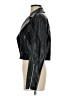 French Connection 100% Viscose Black Jacket Size 0 - photo 5