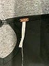 Free People Black Long Sleeve Blouse Size XL - photo 7