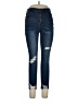 Assorted Brands Solid Blue Jeans Size 13 - photo 1